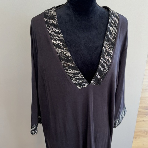 Gottex beach coverup - Picture 2 of 5